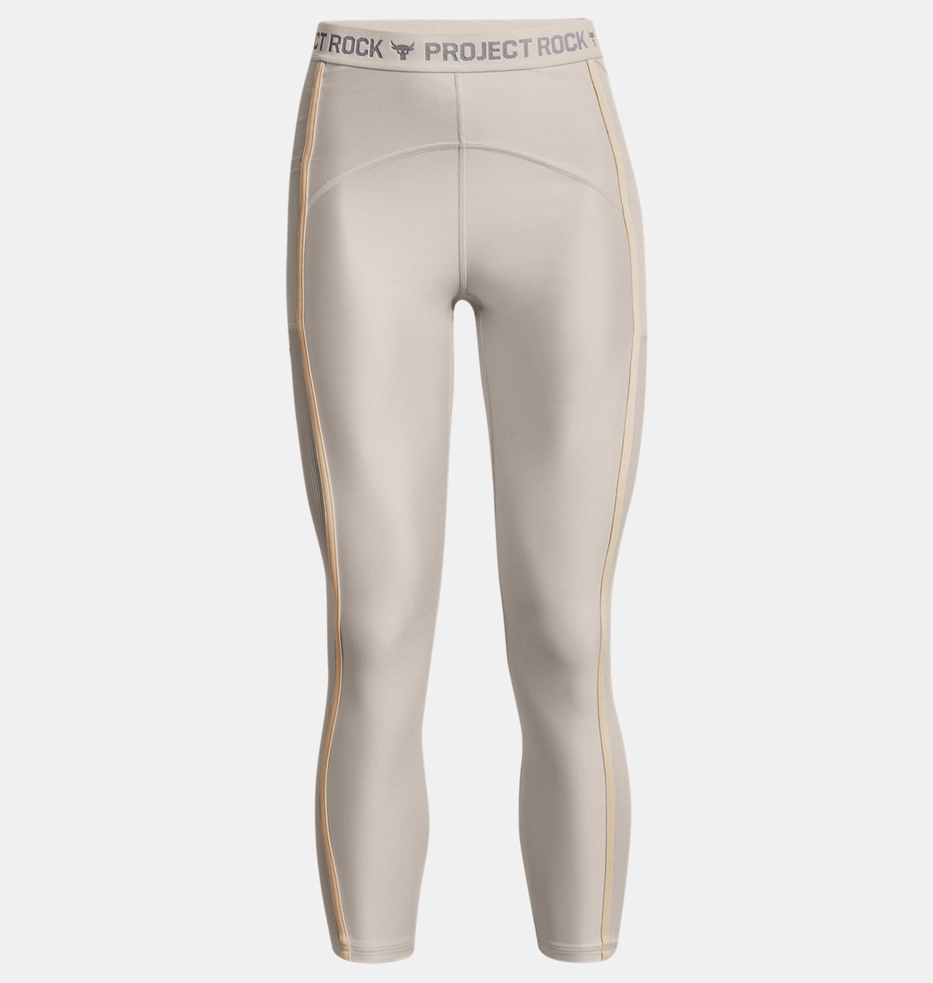 Clothing -  under armour Project Rock HeatGear Ankle Leggings